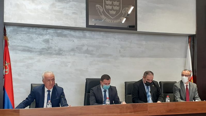 Mere za prevenciju elementarnih nepogoda u Raškom okrugu